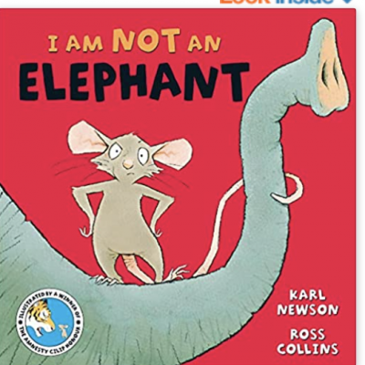 I am not an Elephant 